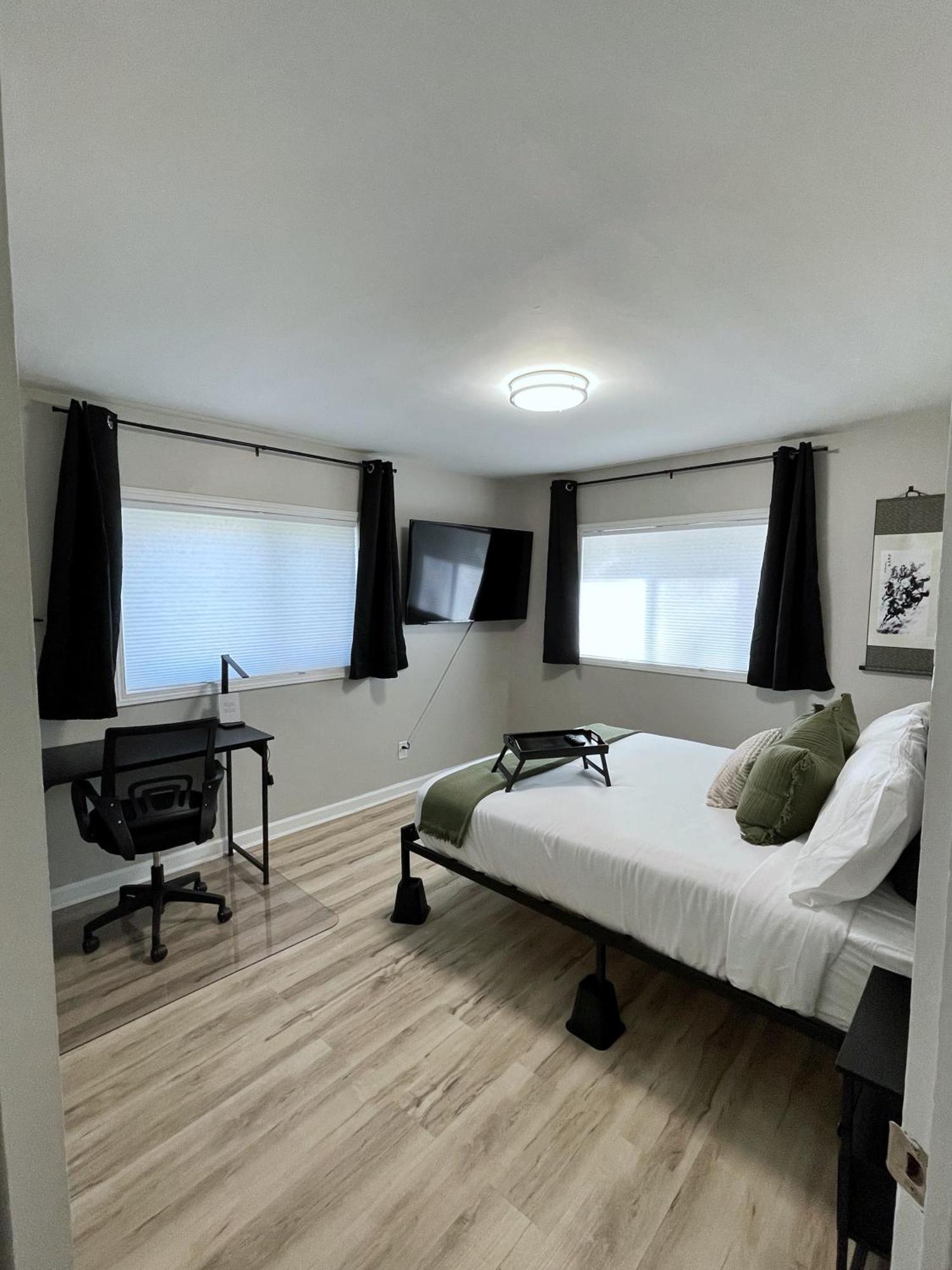 *New* The Cozy Haven, 5 Minutes To Atl Airport Atlanta Exterior foto