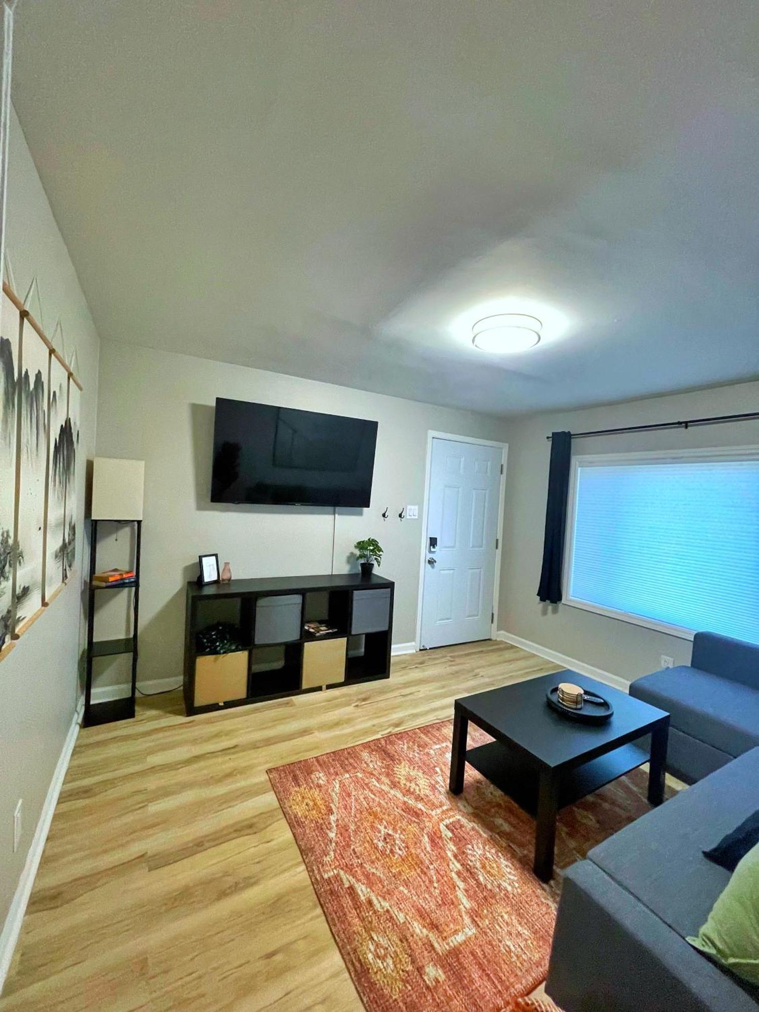 *New* The Cozy Haven, 5 Minutes To Atl Airport Atlanta Exterior foto