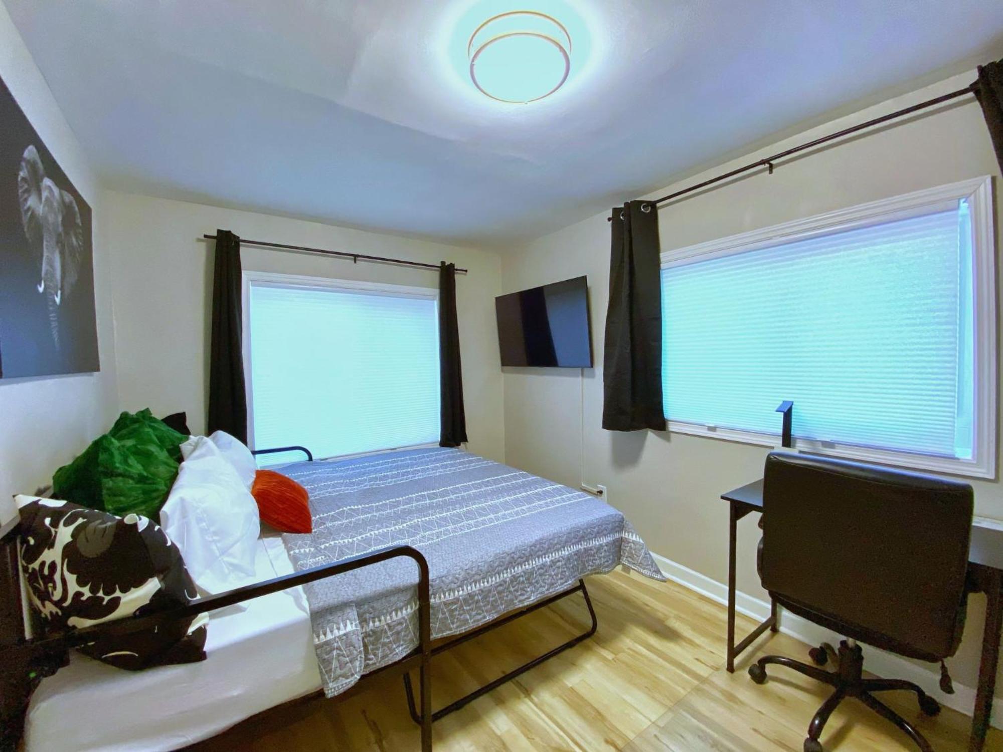 *New* The Cozy Haven, 5 Minutes To Atl Airport Atlanta Exterior foto