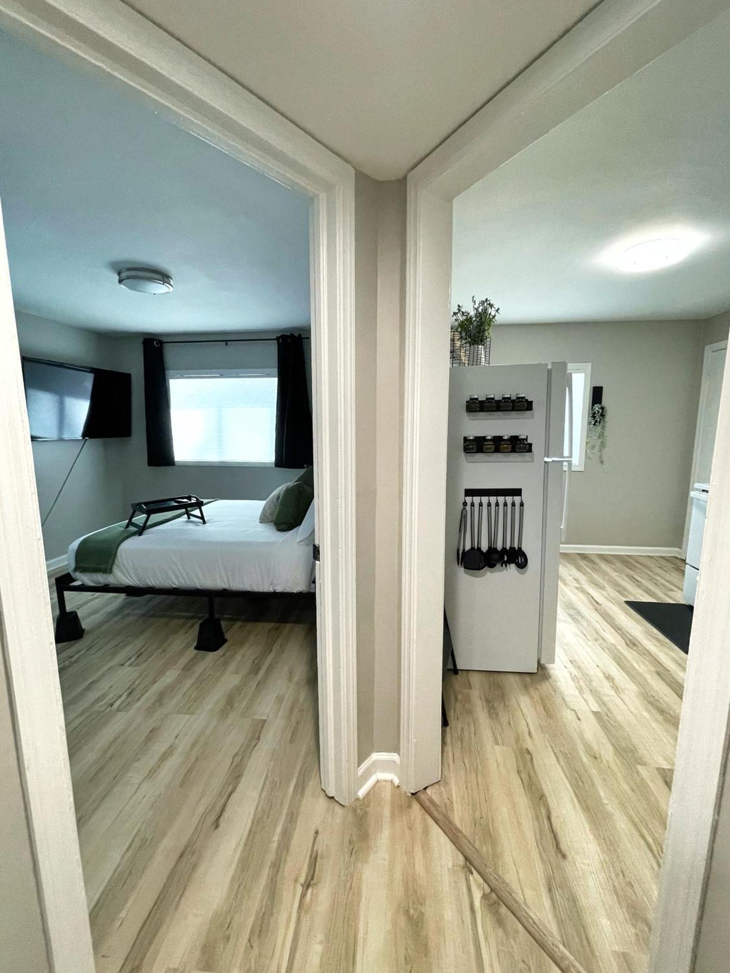 *New* The Cozy Haven, 5 Minutes To Atl Airport Atlanta Exterior foto
